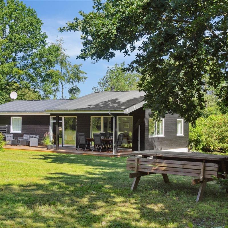 Sommerhus - 6 personer -  - Annettevej - Gjerrild - 8500 - Grenå