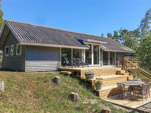 Ferienhaus - 6 Personen -  - Poserekrogen - Östre Sömark - 3720 - Aakirkeby