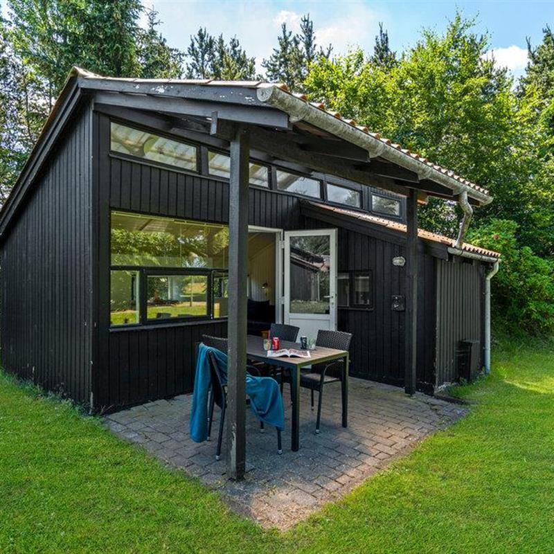 Ferienhaus - 4 Personen -  - Hovedgaden 31B Hytte - 7362 - Hampen