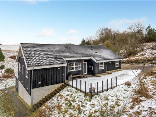 Sommerhus - 8 personer -  - Skovtved - 7884 - Fur