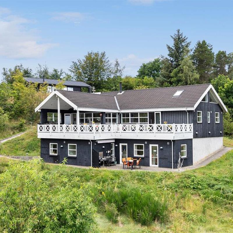 Ferienhaus - 8 Personen -  - Skovtved - 7884 - Fur