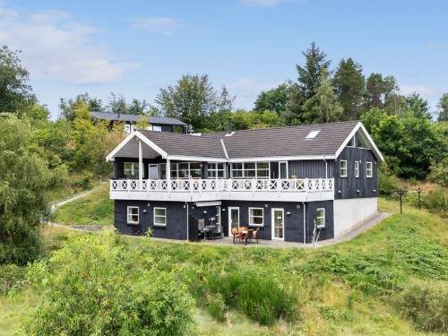 Fritidshus - 8 personer -  - Skovtved - 7884 - Fur