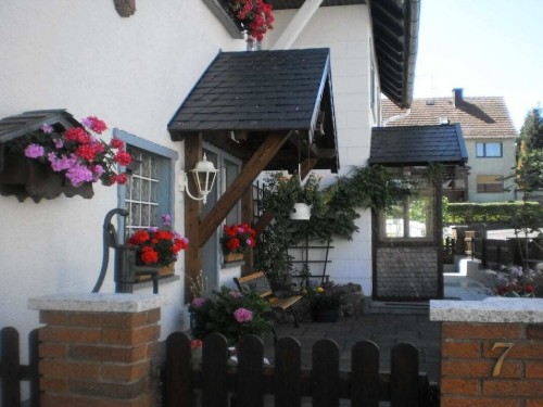 Sommerhus - 2 personer -  - 35327 - Ulrichstein  -  Feldkrücken