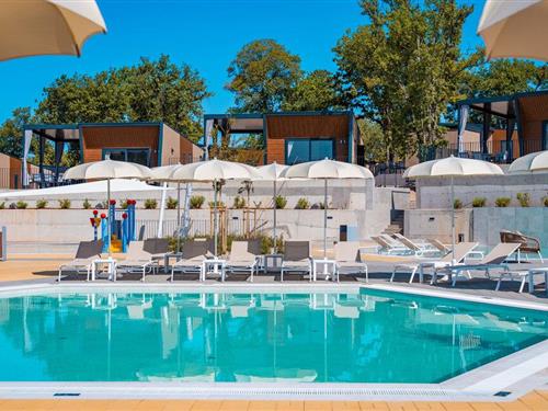 Sommerhus - 5 personer -  - Primorska cesta - Krk-Njivice - 51512 - Njivice