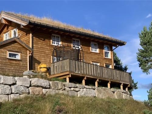 Sommerhus - 11 personer -  - Krodalveien - Vrådal Panorama - 3853 - Vrådal