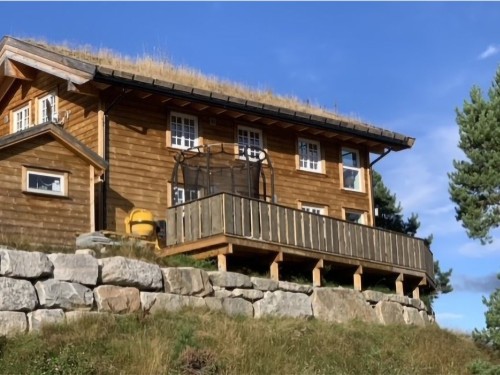 Holiday home - 11 persons -  - Krodalveien - Vrådal Panorama - 3853 - Vrådal
