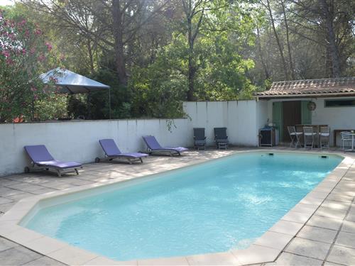 Sommerhus - 6 personer -  - 83440 - Fayence