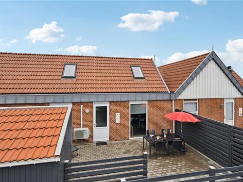 Sommerhus - 6 personer -  - Arvidvej - Bjerregård - 6960 - Hvide Sande