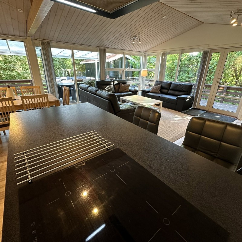 Ferienhaus - 8 Personen -  - Åvangen - Strand Esbønderup - 3250