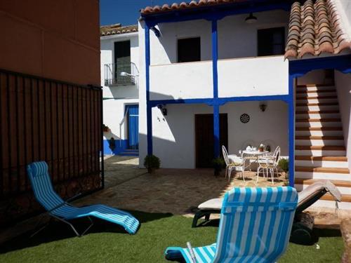 Holiday Home/Apartment - 10 persons -  - Calle Oro - 13360 - Granátula De Calatrava