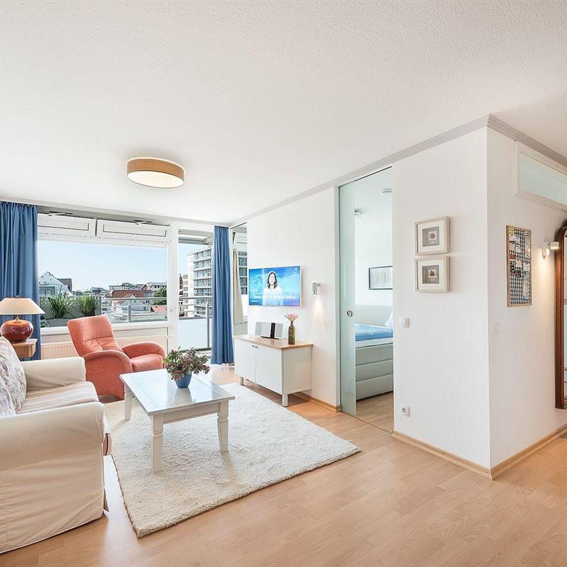 Ferielejlighed - 4 personer -  - Kaiserstraße - 26548 - Norderney