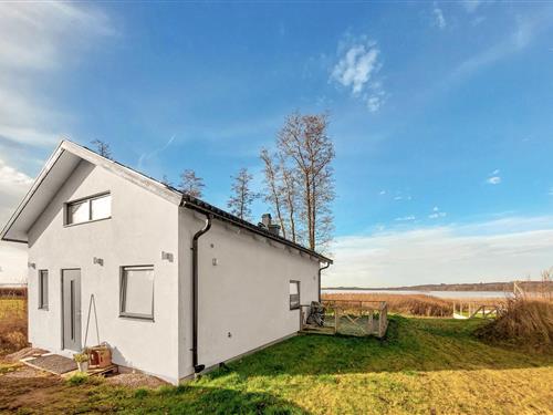 Holiday home - 4 persons -  - Häggenäset Strandvägen - Ludvigsborg/Hörby - 24271 - Ludvigsborg