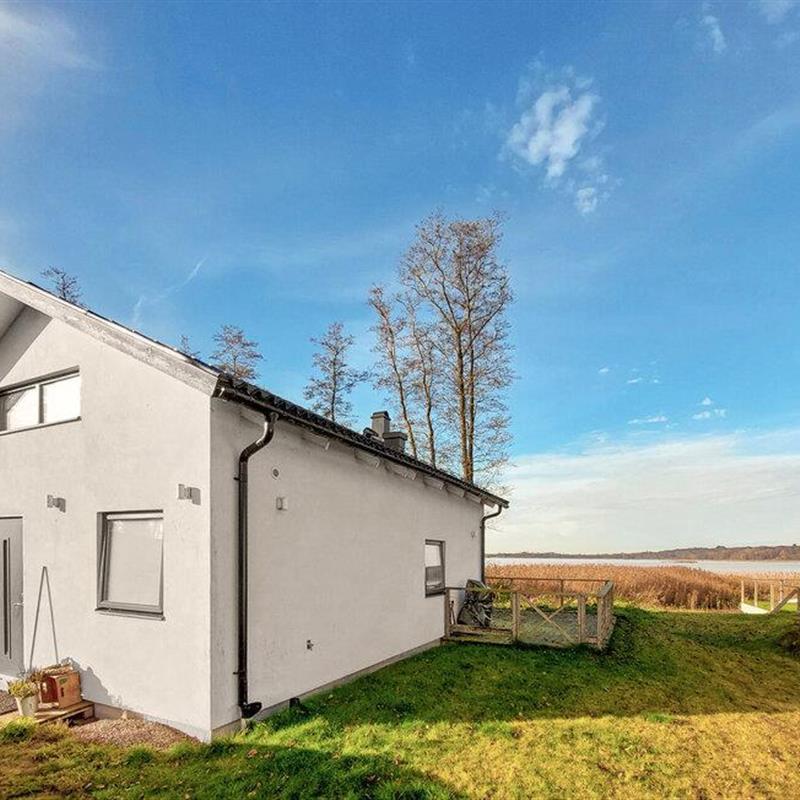 Sommerhus - 4 personer -  - Häggenäset Strandvägen - Ludvigsborg/Hörby - 24271 - Ludvigsborg