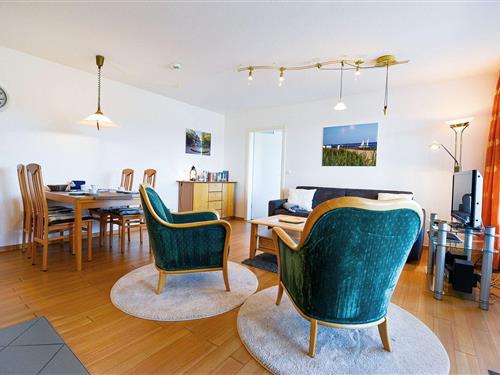 Ferienwohnung - 3 Personen -  - Hans-Claußen-Straße - 27476 - Cuxhaven