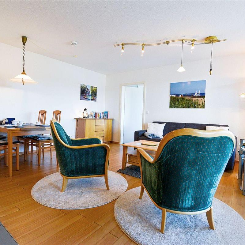 Ferielejlighed - 3 personer -  - Hans-Claußen-Straße - 27476 - Cuxhaven