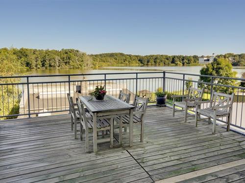 Ferielejlighed - 3 personer -  - Borggade 16A, 1.th., Lejl. - Gråsten Centrum - 6300 - Gråsten