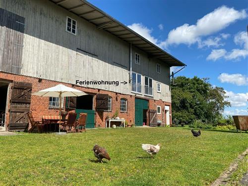 Ferielejlighed - 4 personer -  - Osterende - 21734 - Oederquart