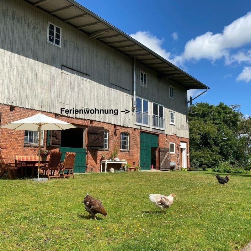 Ferielejlighed - 4 personer -  - Osterende - 21734 - Oederquart