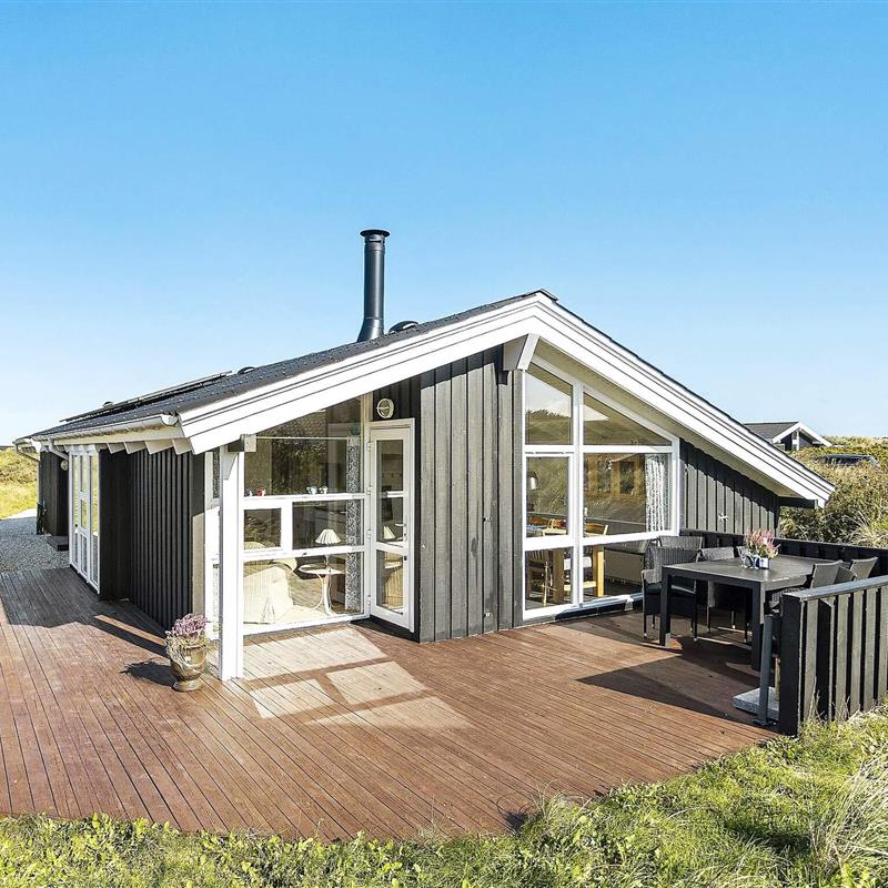 Ferienhaus - 8 Personen -  - Sandmarken - Nörlev - 9800 - Hjörring