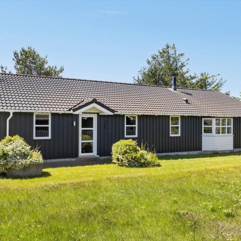 Ferienhaus - 8 Personen -  - Nordsøvej 202 C - Vorupör - 7700 - Thisted