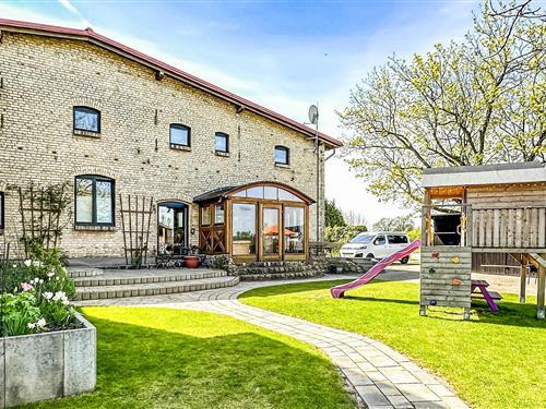 Ferieleilighet - 8 personer -  - Am Gutshaus - 17214 - Silz Ot Nossentin