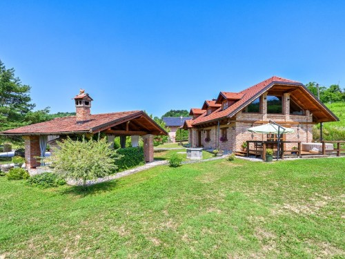 Sommerhus - 8 personer -  - Prosenik Gubasevski - Tuhelj - Prosenik Gubasevski - 49210 - Prosenik Gubasevski