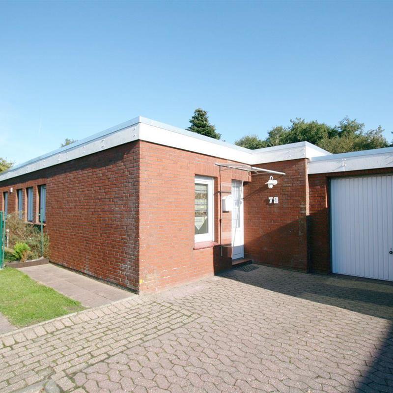 Sommerhus - 5 personer -  - Pelikanstr. - 26506 - Norddeich