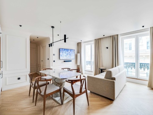 Ferielejlighed - 6 personer -  - 75009 - Paris