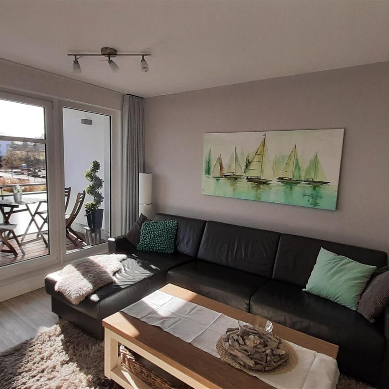 Ferielejlighed - 2 personer -  - Ostseestraße - 23683 - Scharbeutz