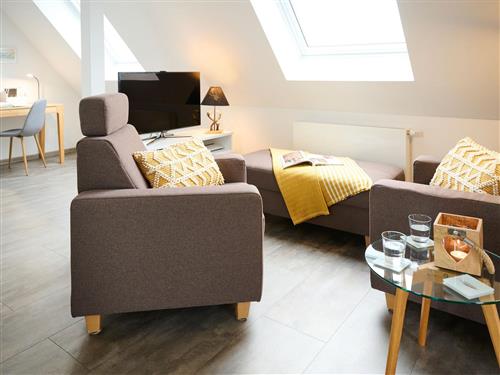 Ferieleilighet - 2 personer -  - Auf den Weinbergen - 55595 - Burgsponheim