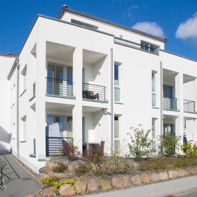 Ferielejlighed - 3 personer -  - Lindenstrasse - 18586 - Göhren (Ostseebad)