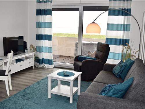 Holiday Home/Apartment - 4 persons -  - Am Sahlenburger Strand - 27477 - Cuxhaven