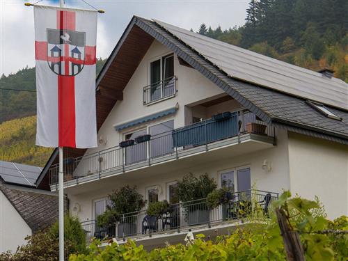  - 2 personer -  - Kirchstraße - 56843 - Burg