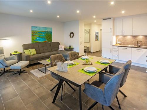 Ferielejlighed - 4 personer -  - Vormann-Stuhr-Weg - 26553 - Dornumersiel