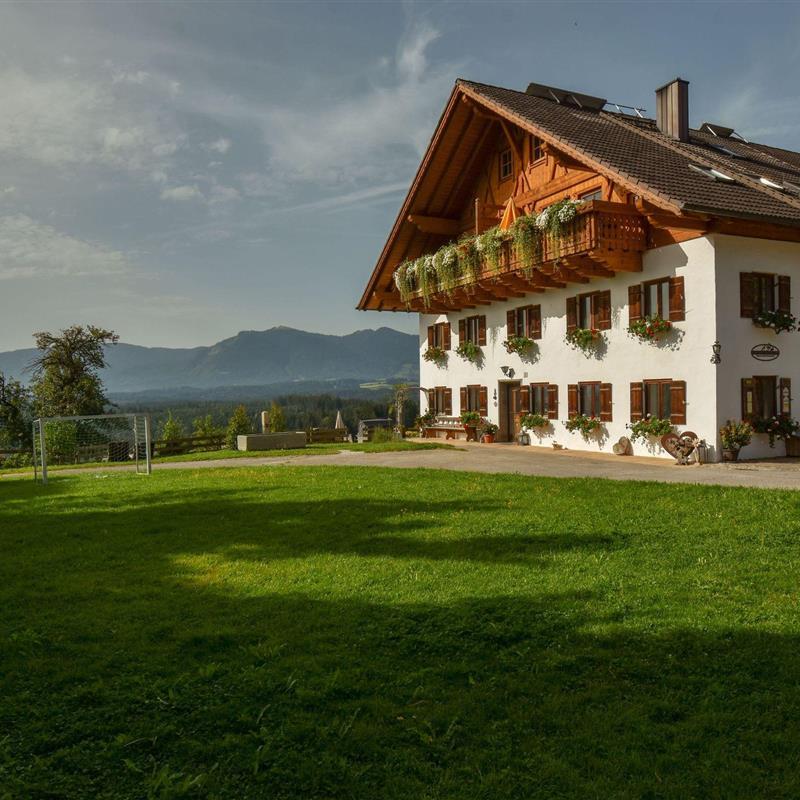 Bondegård - 2 personer -  - Sallach - 82449 - Uffing Am Staffelsee