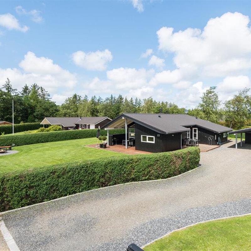 Ferienhaus - 6 Personen -  - Nordmarken - Bork Havn - 6893 - Hemmet Strand