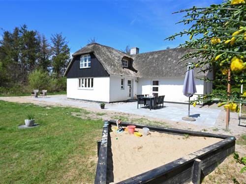 Sommerhus - 8 personer -  - Gaffelbjergvej - Vester Husby - 6990 - Ulfborg
