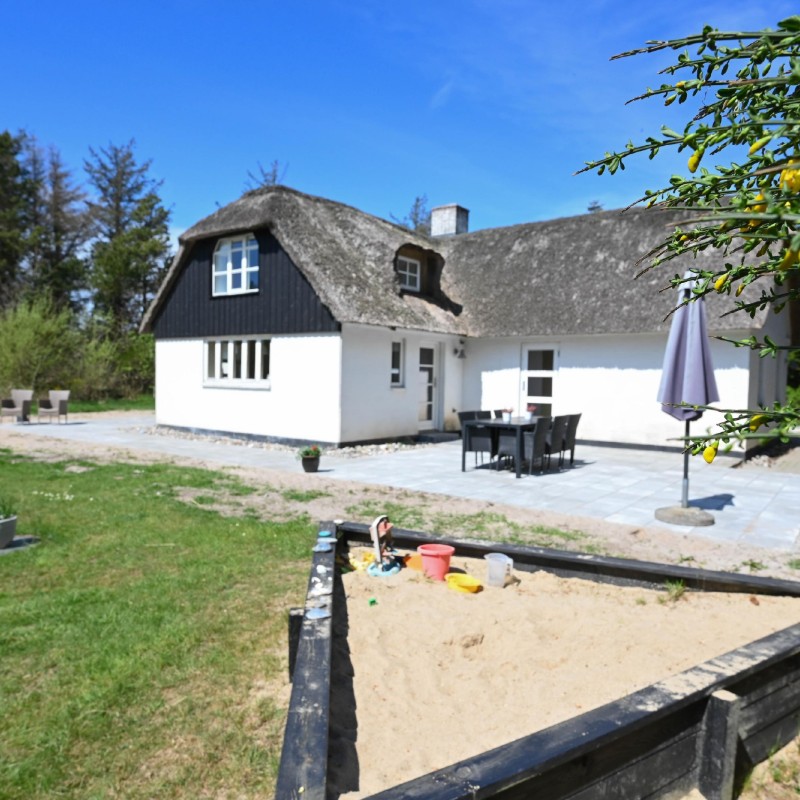 Ferienhaus - 8 Personen -  - Gaffelbjergvej - Vester Husby - 6990 - Ulfborg