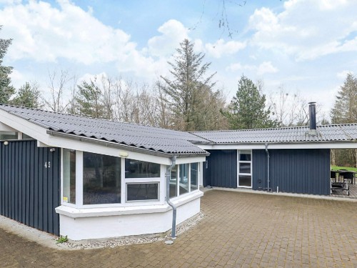 Sommerhus - 8 personer -  - Egelunden - Helberskov - 9560 - Hadsund