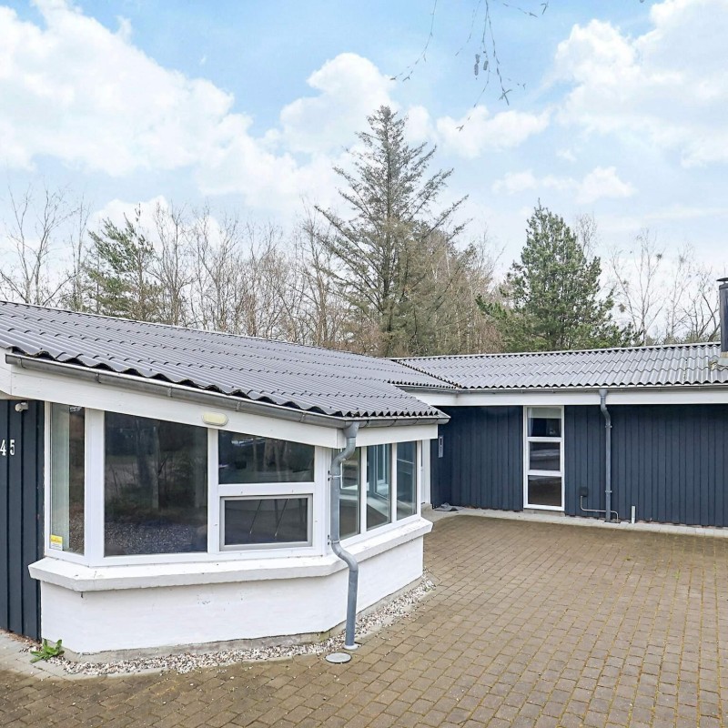 Sommerhus - 8 personer -  - Egelunden - Helberskov - 9560 - Hadsund