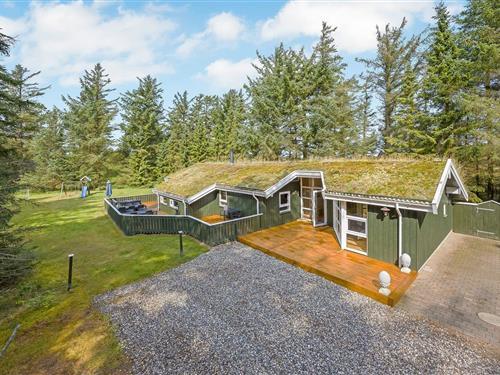 Sommerhus - 10 personer -  - Margrethevej - Grønhøj - 9480 - Løkken