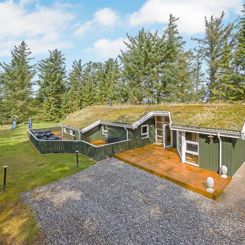 Sommerhus - 10 personer -  - Margrethevej - Grønhøj - 9480 - Løkken