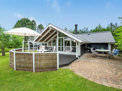 Ferienhaus - 10 Personen -  - Fridavej - Gjerrild - 8500 - Grenaa