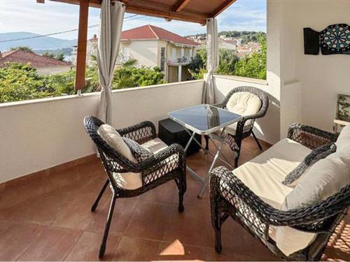 Ferielejlighed - 4 personer -  - Vladimira Nazora - 21220 - Trogir