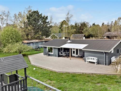 Holiday Home/Apartment - 6 persons -  - Perikumvejen - Gedesby - 4874 - Gedser