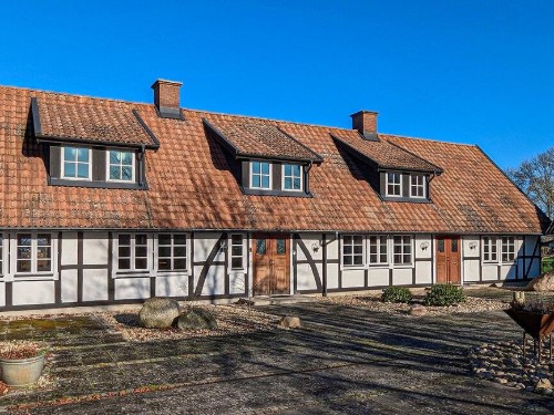 Sommerhus - 8 personer -  - Farhultsvägen - 26395 - Höganäs