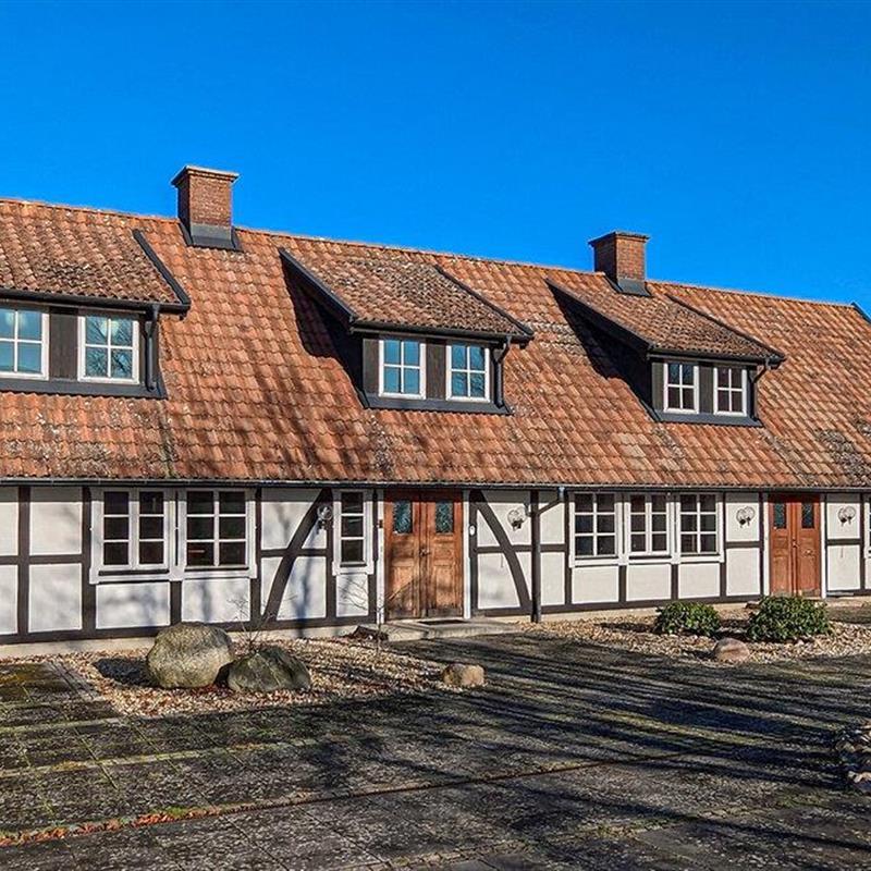 Sommerhus - 8 personer -  - Farhultsvägen - 26395 - Höganäs