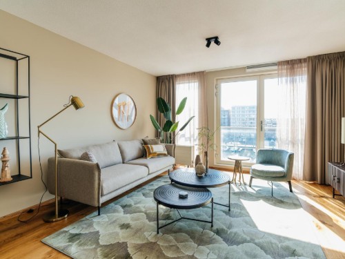 Holiday apartment - 4 persons -  - 2583DZ - Den Haag