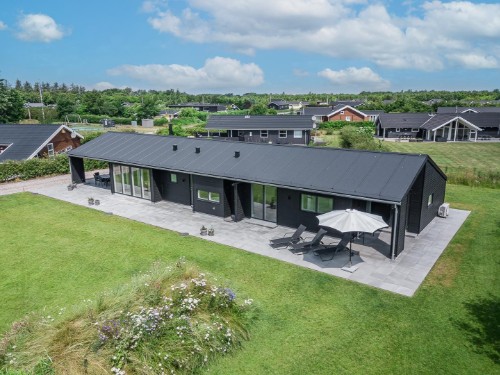 Sommerhus - 8 personer -  - Nordmarken - Bork - 6893 - Hemmet Strand