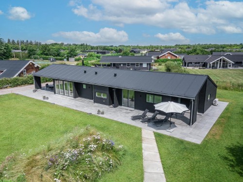 Sommerhus - 8 personer -  - Nordmarken - Bork - 6893 - Hemmet Strand
